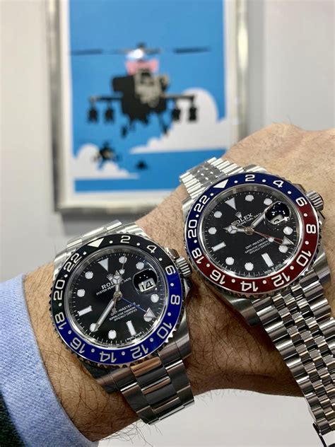 rolex gmt-master ii reviews 2019|rolex gmt master 126710blro review.